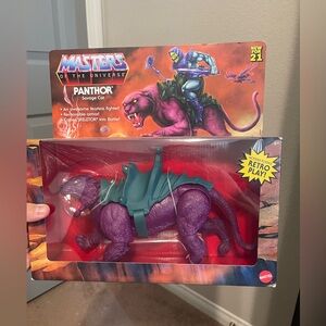 Mattel Masters of the Universe Panthor Savage Cat